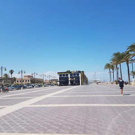 Appartamento Reina Playa Valenza Esterno foto