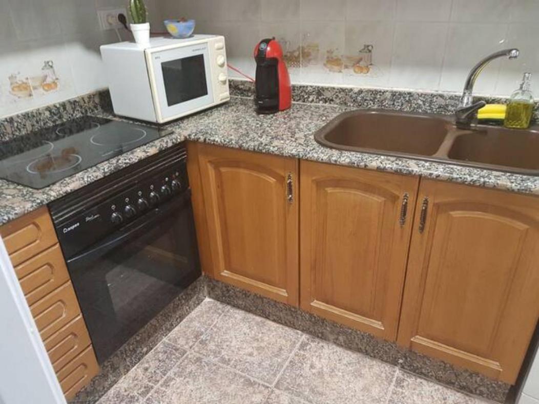 Appartamento Reina Playa Valenza Esterno foto