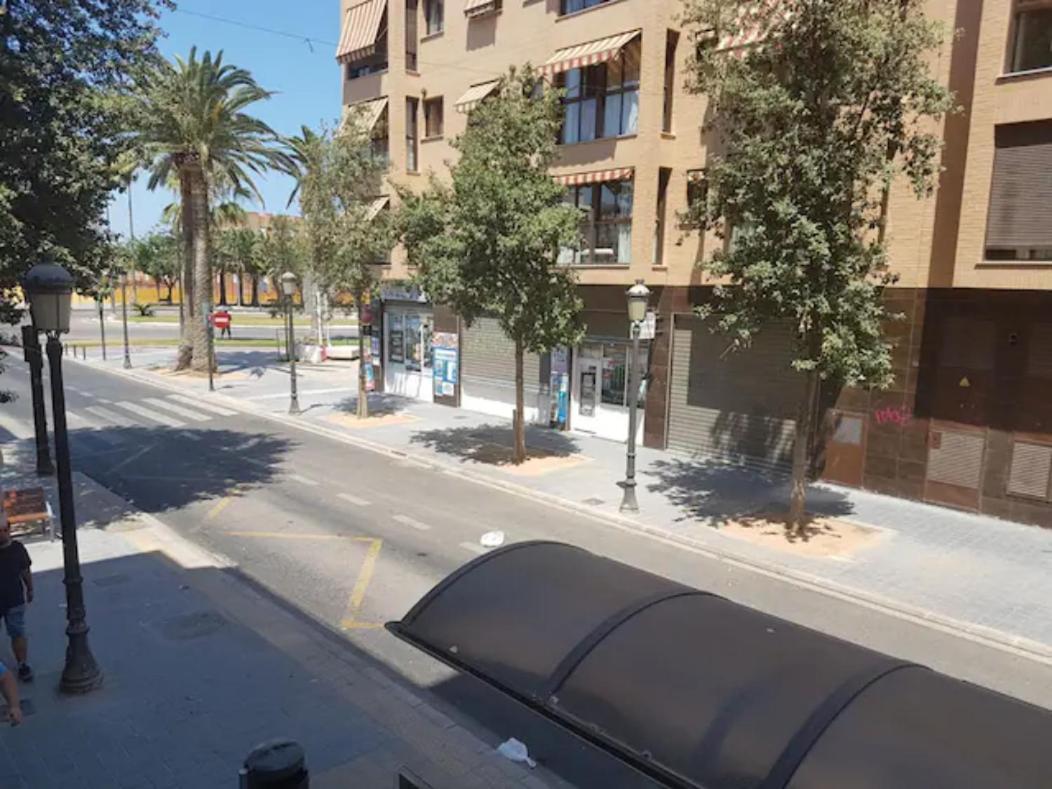 Appartamento Reina Playa Valenza Esterno foto