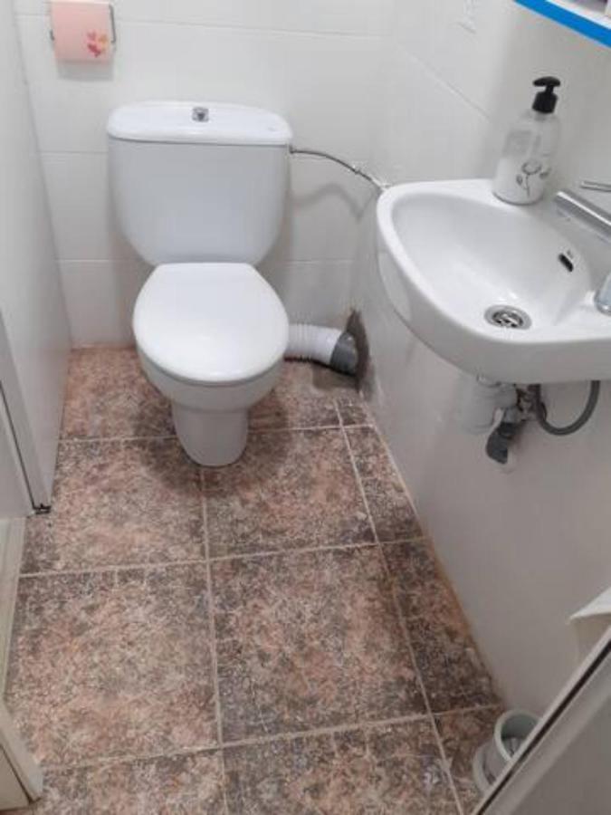 Appartamento Reina Playa Valenza Esterno foto