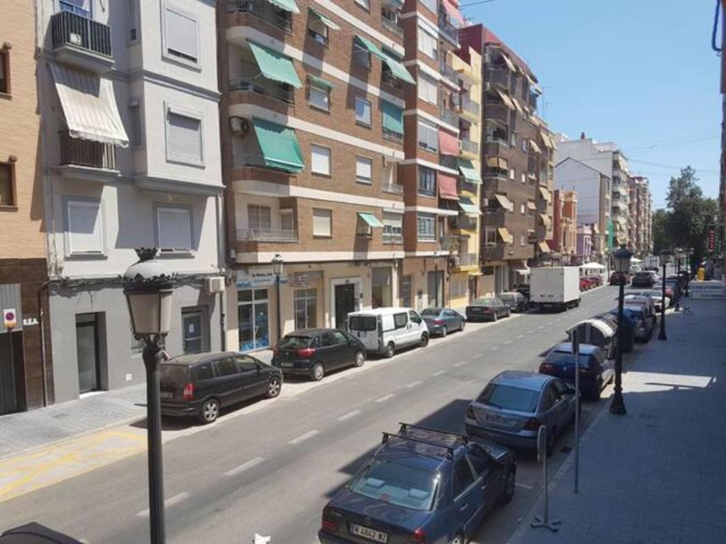 Appartamento Reina Playa Valenza Esterno foto